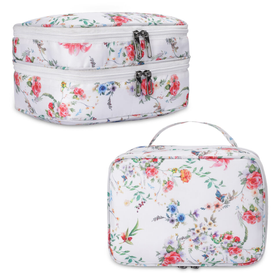 Makeup Organizer, Makeup Pouch, Makeup Box