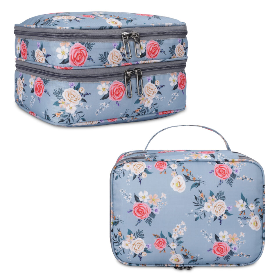 Makeup Organizer, Makeup Pouch, Makeup Box